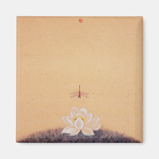 Imã Espíritos no Céu e na Série Terra nº 7 (Frente)