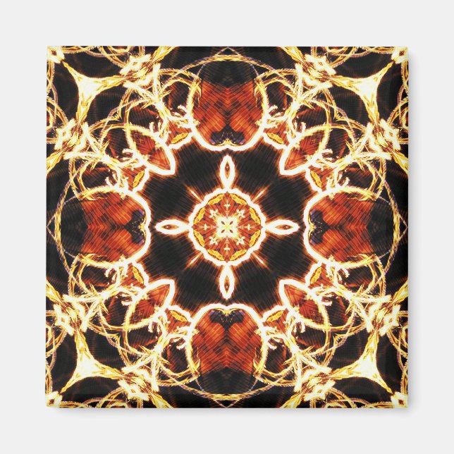 IMÃ ESPÍRITOS PSICEDÉLICOS (Frente)