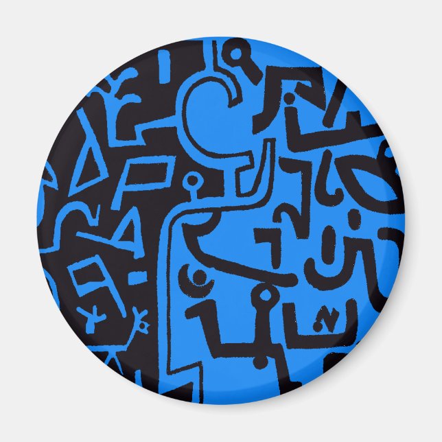 Imã Espíritos Sonhadores (Frente)