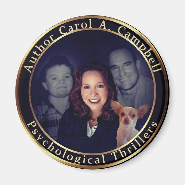 Imã Espíritos Turvos (Frente)