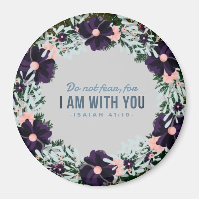 Imã Espiritual Fé Consciente Ama Arte Esperança (Frente)