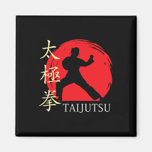 Imã Esporte De Artes Marciais Japonesas Para O Japão L