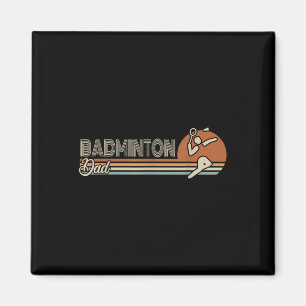 Imã Esporte de Bola Tênis de Mesa Esporte Retro Badmin