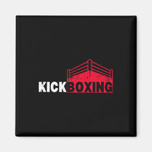 Imã Esporte de Ringue de Luta de Kickboxing