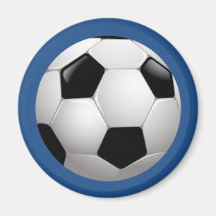 Imã Esportes da bola de futebol