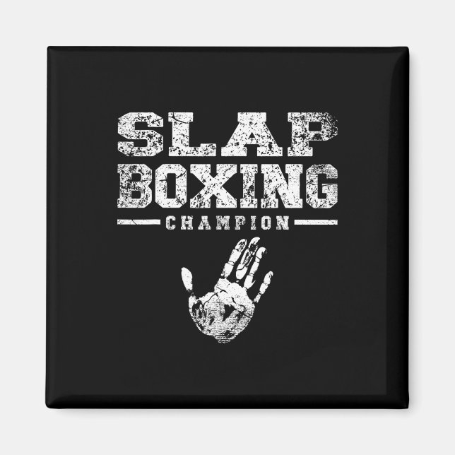 Imã Esportes de combate à boxe abdominal (Frente)