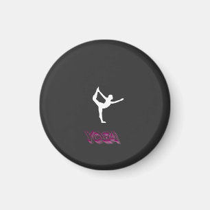 Imã Esportes de ioga 1