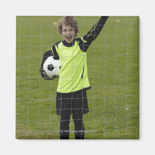 Imã Esportes, estilo de vida, futebol 7