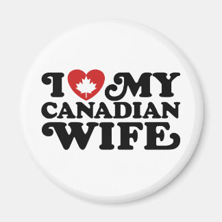 Imã Esposa Canadiana