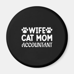 Imã Esposa, Cat Mãe, Contador