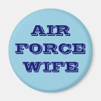 Esposa da Força Aérea do Magnet