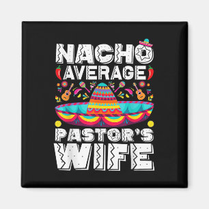 Imã Esposa De Pastor Não Média Pregador Religioso Cinc