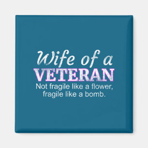 Imã Esposa de um marido de apoio militar veterano