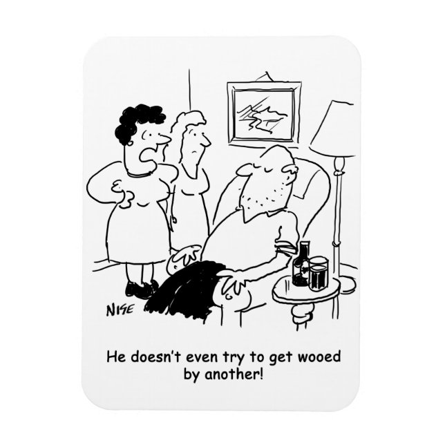 Ímã Esposa diz que marido não tenta ser ferido (Vertical)