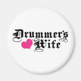 Imã Esposa do Drummer