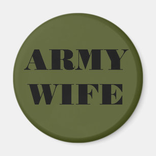 Imã Esposa do Exército do Magnet