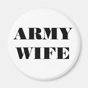 Imã Esposa do Exército do Magnet