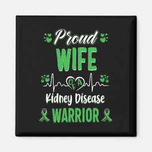 Imã Esposa Doença Renal Guerreira Sensibilização Fita 