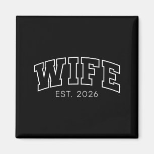 Imã Esposa Est 2026 Casada Lua de Mel Casamento Casais