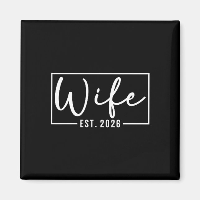 Imã Esposa Est 2026 Casal Casado Lua de Mel (Frente)