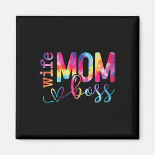 Imã Esposa Mãe Chefe Dia de as mães Engraçado