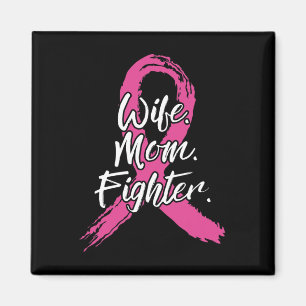 Imã Esposa Mãe Combatendo Cancer De Mama Paciente Rosa