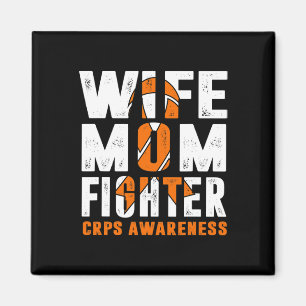 Imã Esposa Mãe Combatendo Crps Consciência