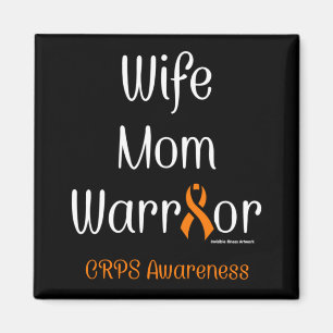 Imã Esposa Mãe Guerreira...CRPS