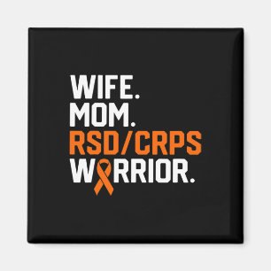 Imã Esposa Mãe RSD Guerreiro de CRPS Sensibilização pa