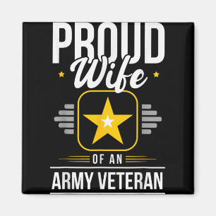 Imã Esposa Veterana Do Exército Esposa Orgulhosa De Mu