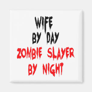 Imã Esposa Zombie Slayer