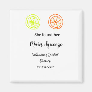 Imã Espremer limão cítrico chá de panela adicione nome