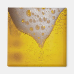 Imã Espuma de Cerveja Leve