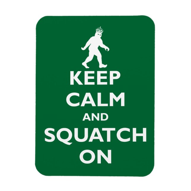 Ímã Esquadrão Ativado (Vertical)