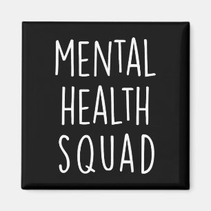 Imã Esquadrão Da Saúde Termina A Saúde Mental Estigma