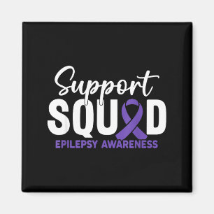 Imã Esquadrão de apoio à conscientização sobre epileps
