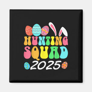 Imã Esquadrão De Caça De Ovos 2025 - Matriz Da Família