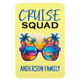 Ímã Esquadrão de Cruzeiro Correspondente com Amplifica