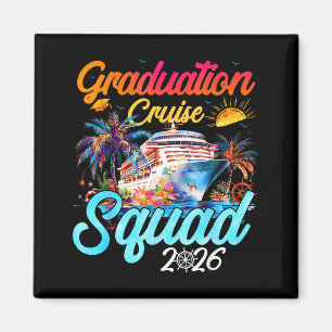 Imã Esquadrão de Cruzeiro de Formatura 2026 Cruising D