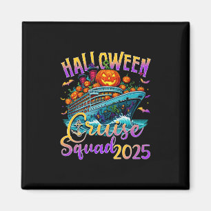 Imã Esquadrão de Cruzeiro de Halloween 2025 Fami de Fé