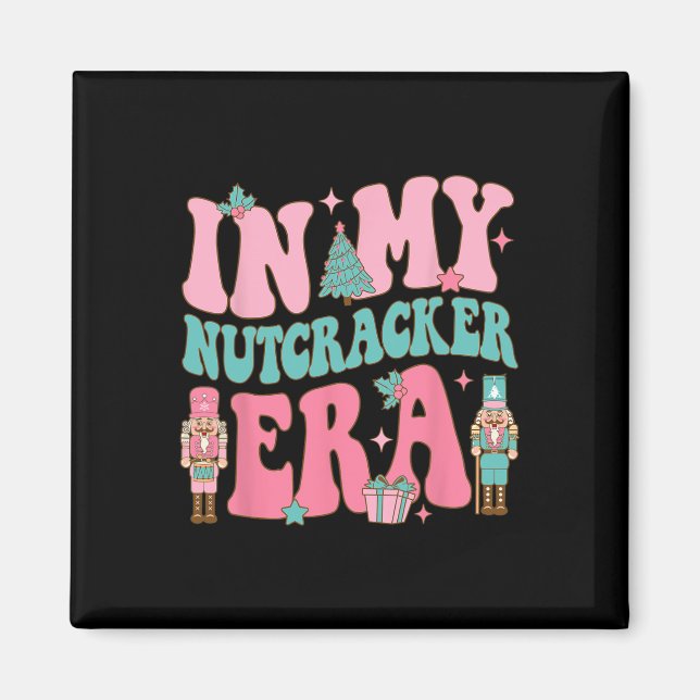 Imã Esquadrão de preguiçosos rosa na minha era de preg (Frente)