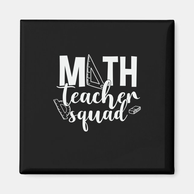Imã Esquadrão de Professores de Matemática (Frente)