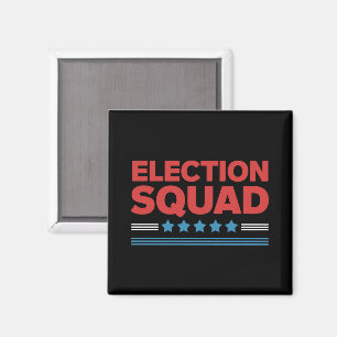 Imã Esquadrão Eleitoral Eleição 2024 Democrata Republi
