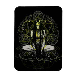 Ímã Esquadrão Suicida   Círculos Mágicos de Enchant