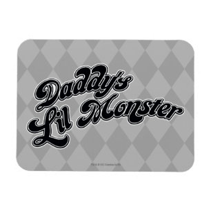 Ímã Esquadrão Suicida   Monstro do Pai