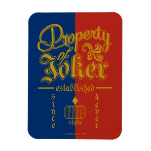 Ímã Esquadrão Suicida   Puddin Freaky