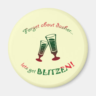 Imã esqueça o dasher...