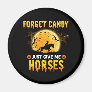 Imã Esquece, Candy, Dá-Me Ideias De Cavalos, Cavaleiro