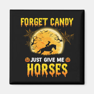 Imã Esquece, Candy, Dá-Me Ideias De Cavalos, Cavaleiro