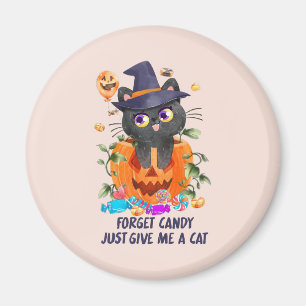 Imã Esquece O Candy, Dá-Me Um Gato.